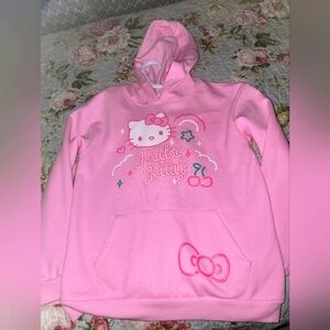 Hello kitty sweater pink brandnew